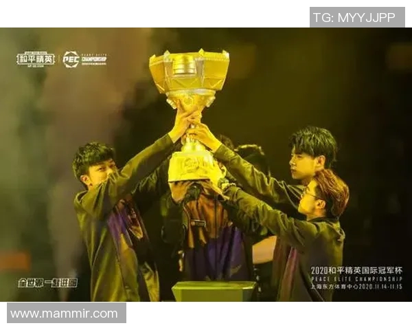 和平精英战术解析：JDG如何构建高效的整体压制体系与战略布局