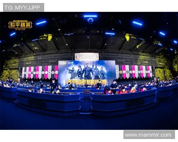 和平精英赛事分析：深入探讨EDG战队的耐力与战术策略